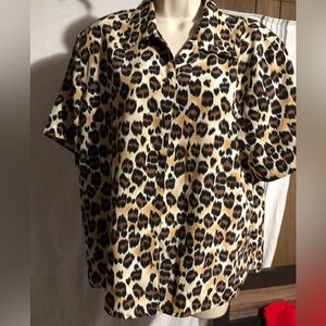 CLAUDIA RICHARD BLOUSE